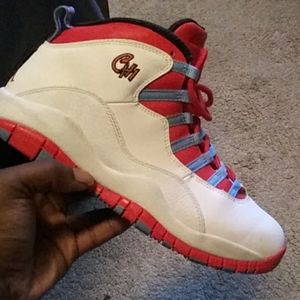 Retro 10 Jordans